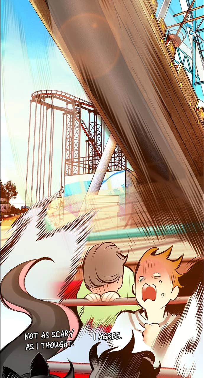 Jungle Juice Chapter 178 Page 55