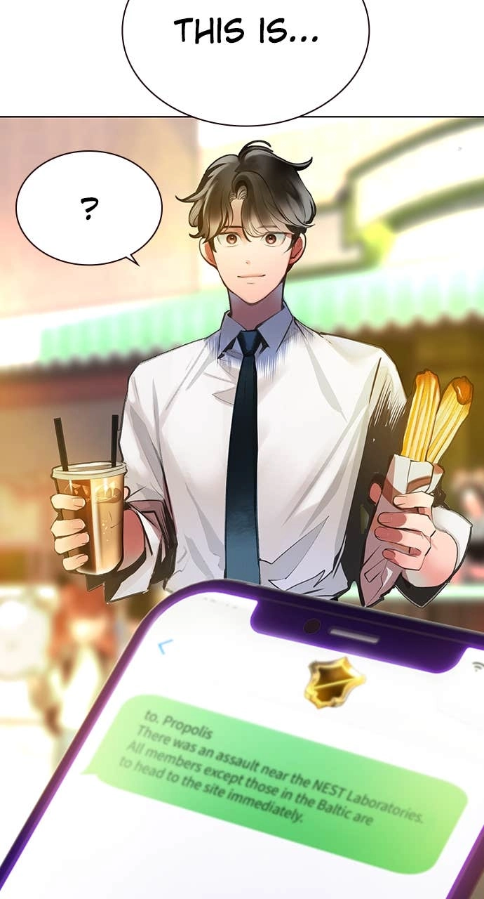 Jungle Juice Chapter 178 Page 87