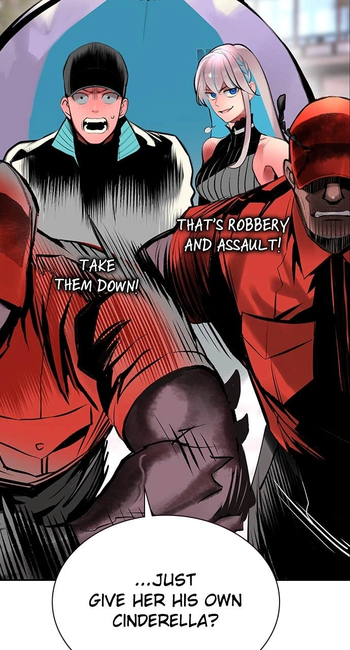 Jungle Juice Chapter 179 Page 153