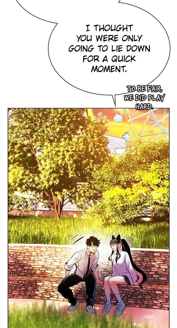 Jungle Juice Chapter 180 Page 26