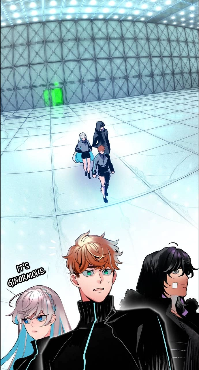 Jungle Juice Chapter 180 Page 39