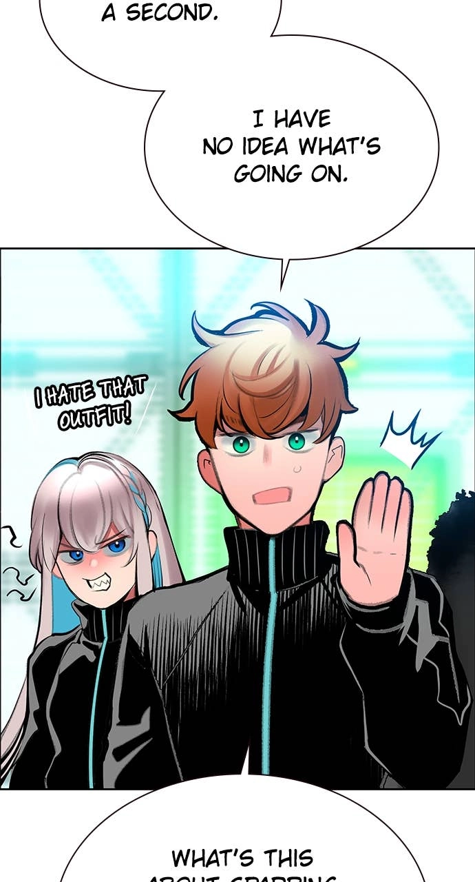 Jungle Juice Chapter 180 Page 45