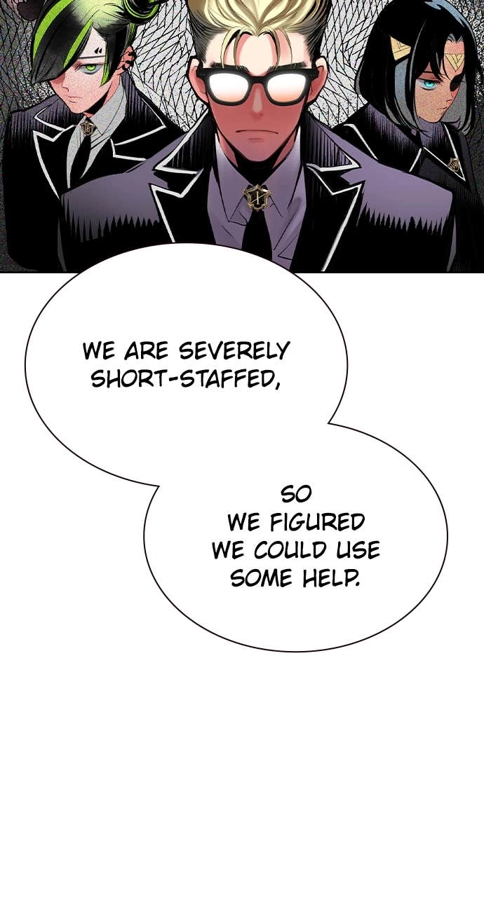 Jungle Juice Chapter 180 Page 49