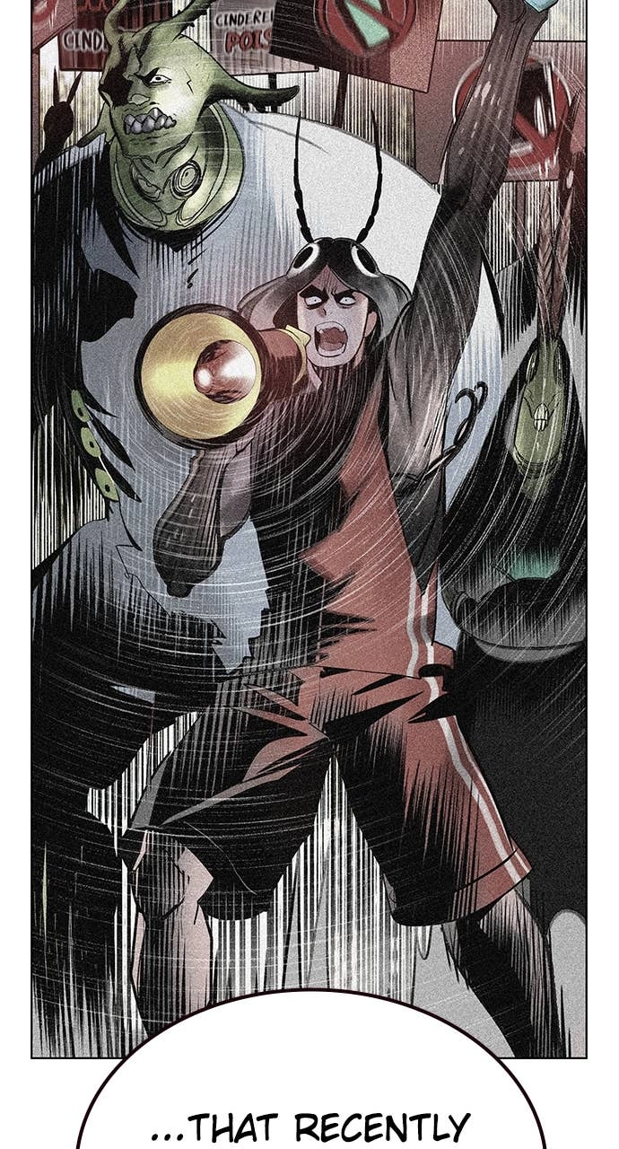 Jungle Juice Chapter 180 Page 99