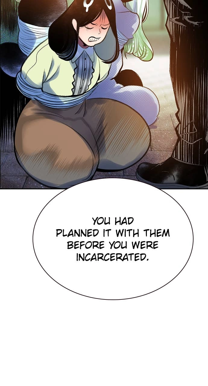 Jungle Juice Chapter 180 Page 101