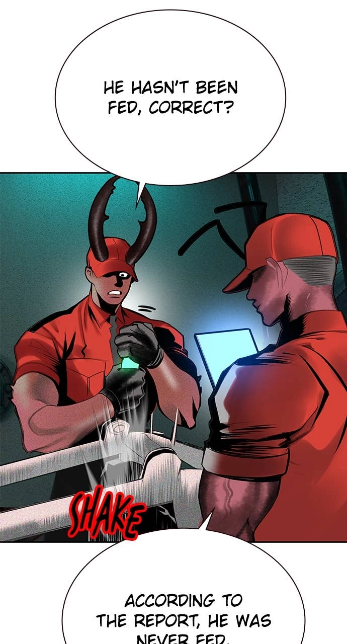 Jungle Juice Chapter 180 Page 120