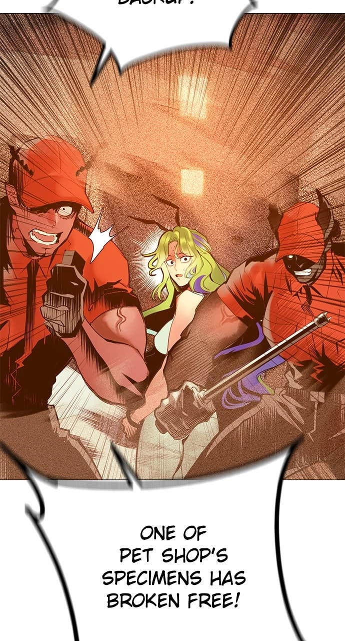 Jungle Juice Chapter 180 Page 135