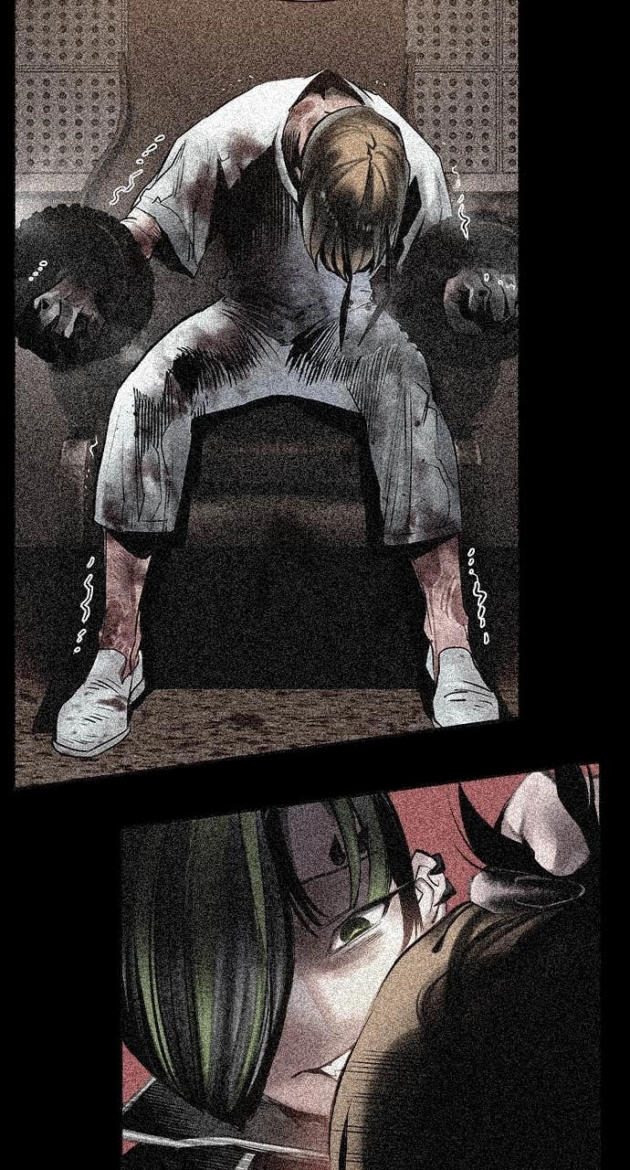 Jungle Juice Chapter 181 Page 121