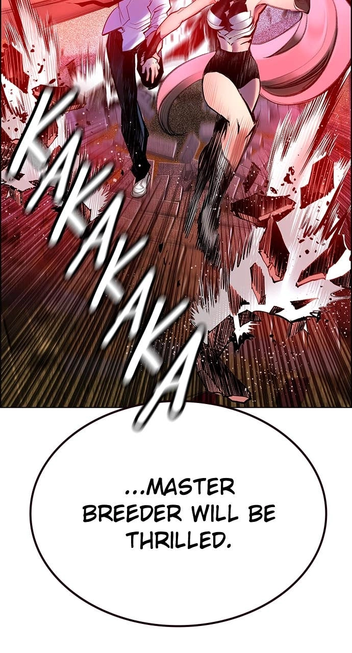 Jungle Juice Chapter 183 Page 26