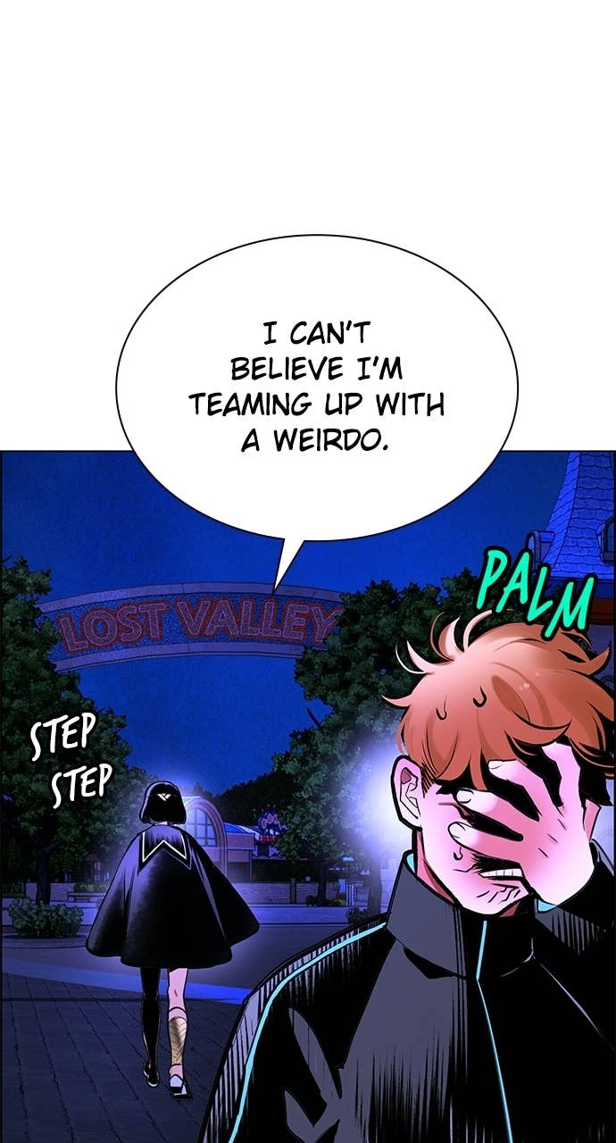 Jungle Juice Chapter 185 Page 24