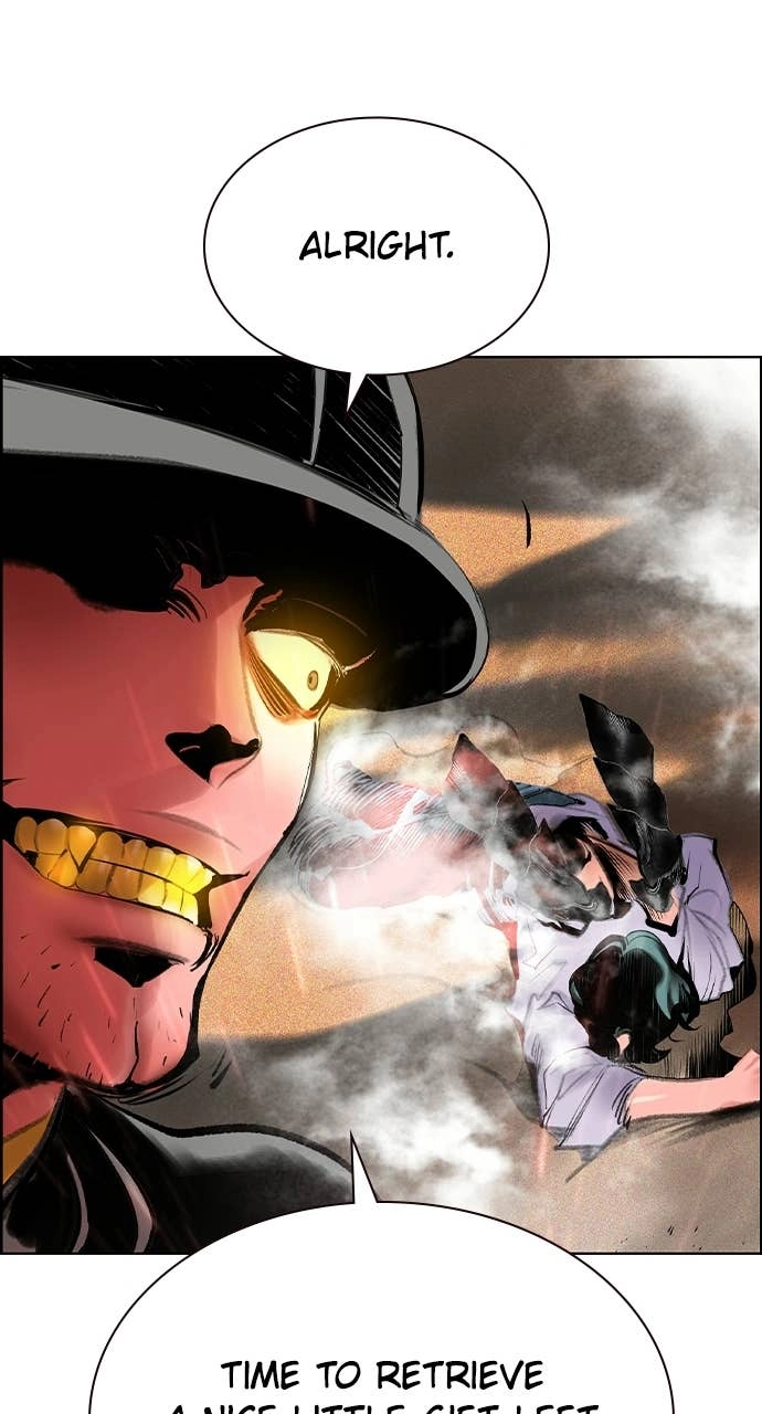 Jungle Juice Chapter 185 Page 112