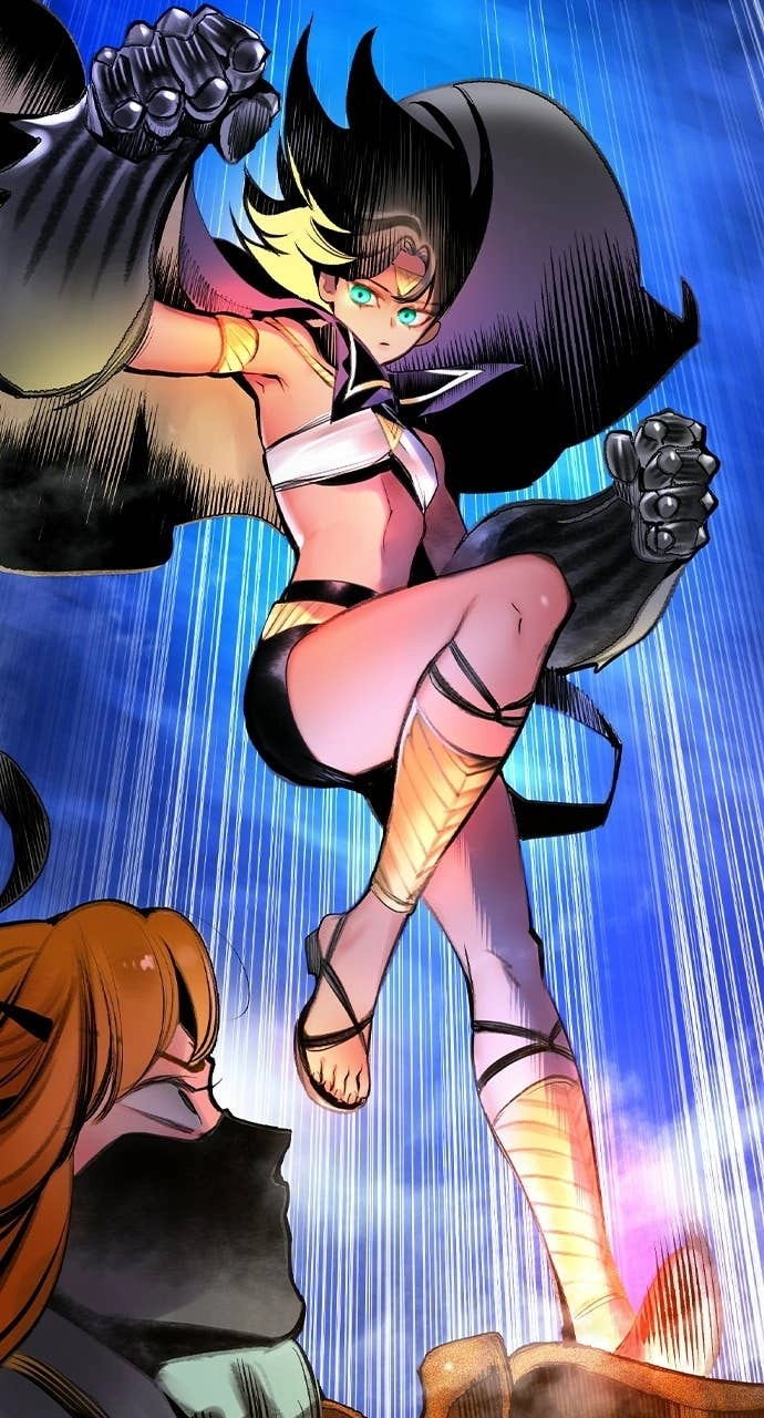 Jungle Juice Chapter 186 Page 20