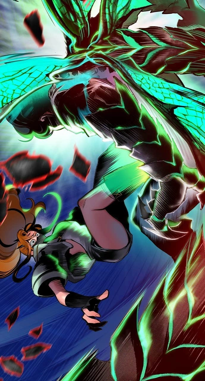 Jungle Juice Chapter 186 Page 157