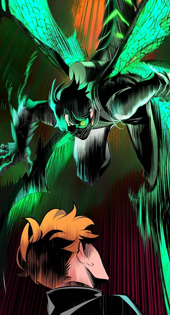 Jungle Juice Chapter 189 Page 48