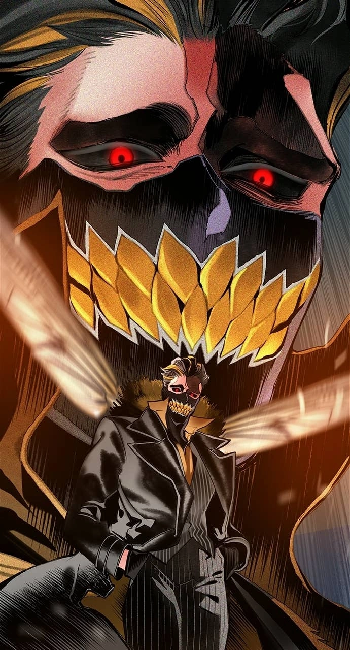 Jungle Juice Chapter 190 Page 64