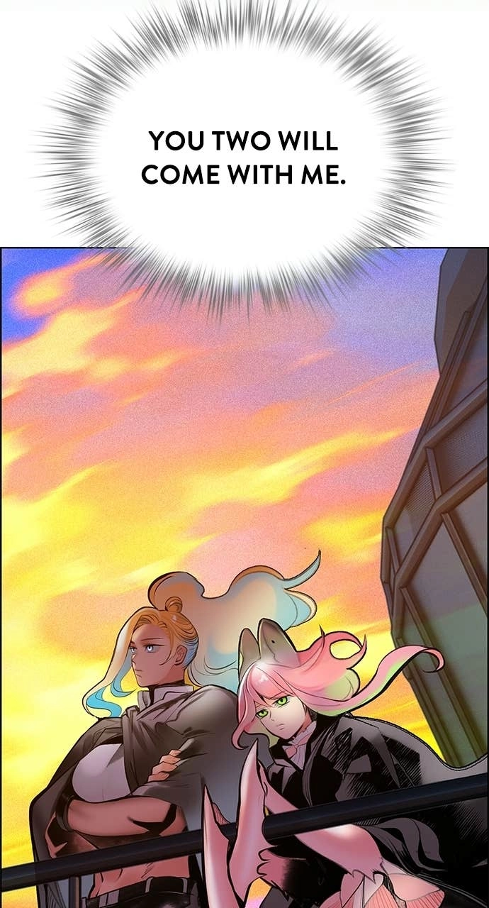 Jungle Juice Chapter 190 Page 110