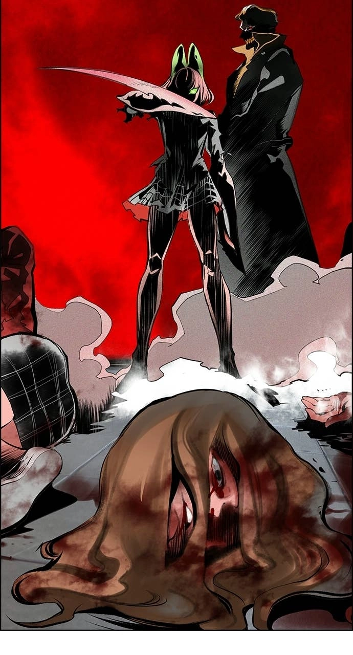 Jungle Juice Chapter 190 Page 118