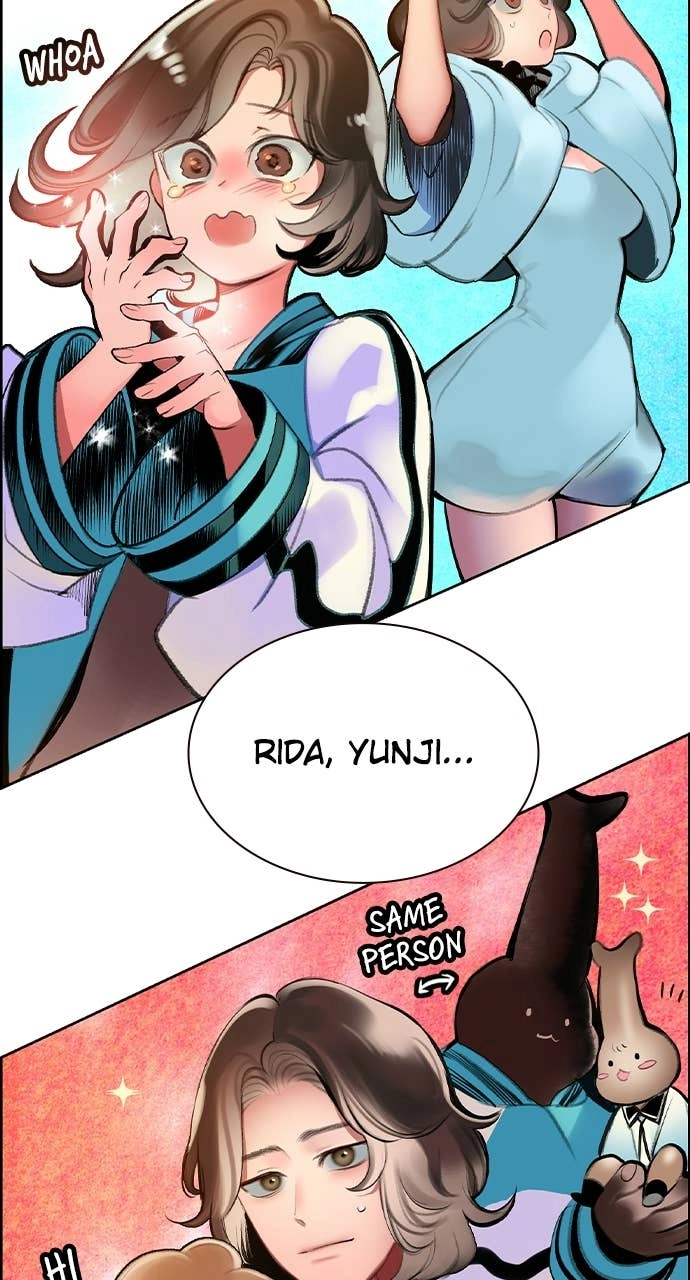 Jungle Juice Chapter 191 Page 27