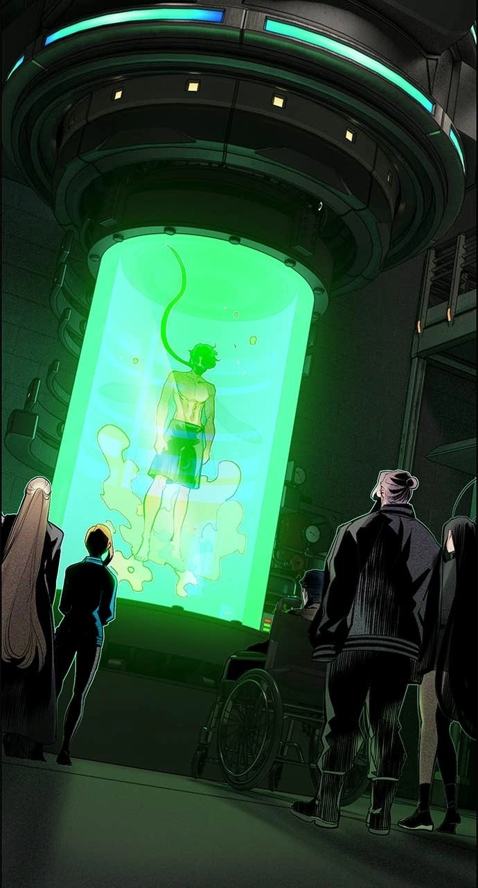 Jungle Juice Chapter 191 Page 53