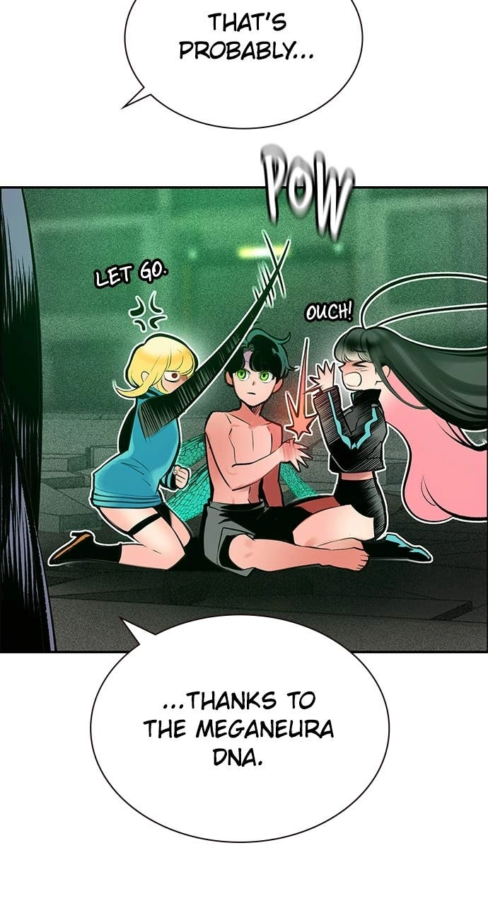 Jungle Juice Chapter 192 Page 27