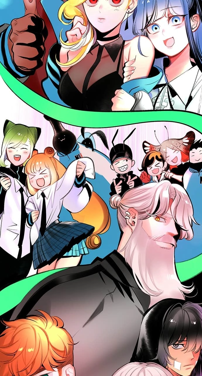 Jungle Juice Chapter 192 Page 73