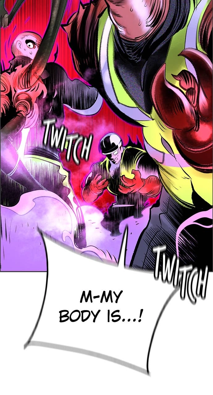 Jungle Juice Chapter 193 Page 9