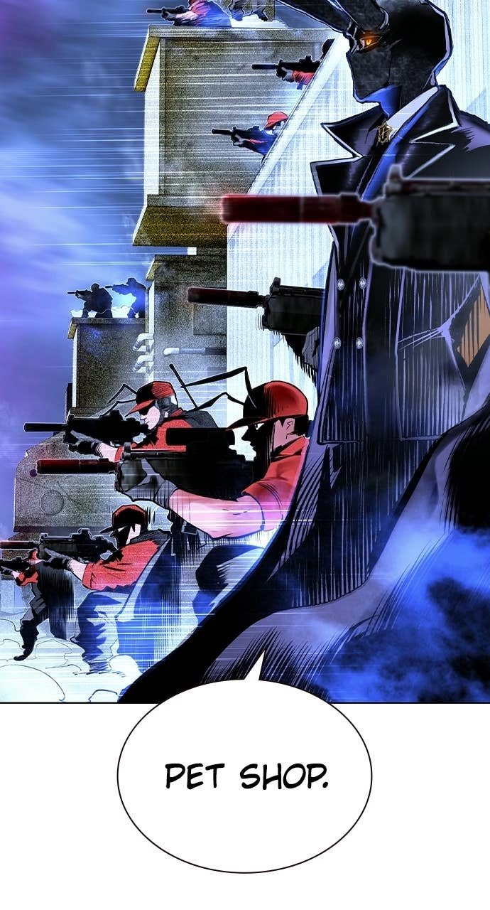 Jungle Juice Chapter 193 Page 34