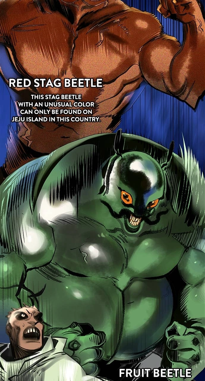 Jungle Juice Chapter 193 Page 55