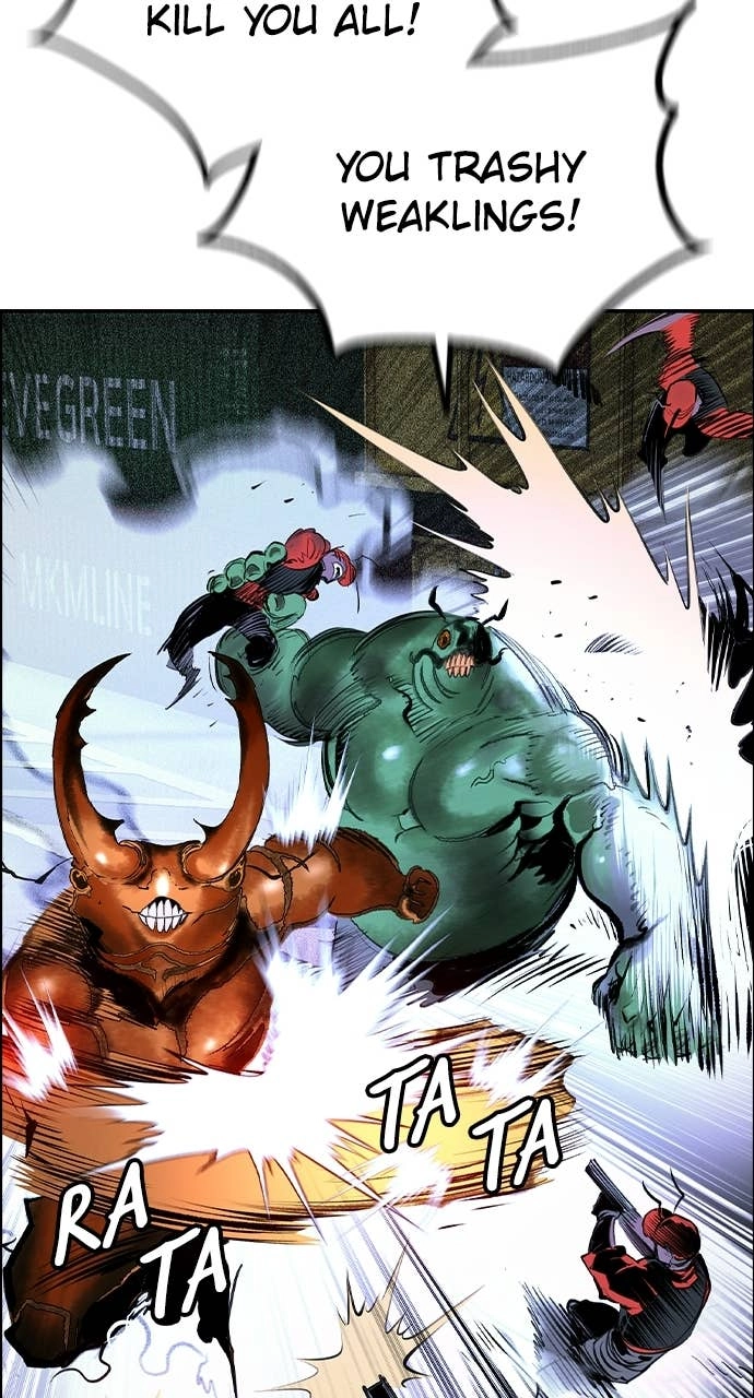 Jungle Juice Chapter 193 Page 57