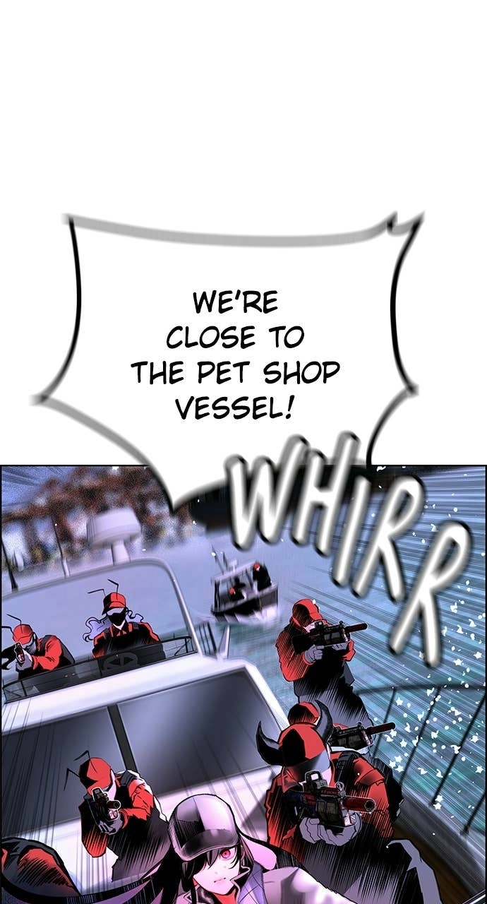 Jungle Juice Chapter 194 Page 10