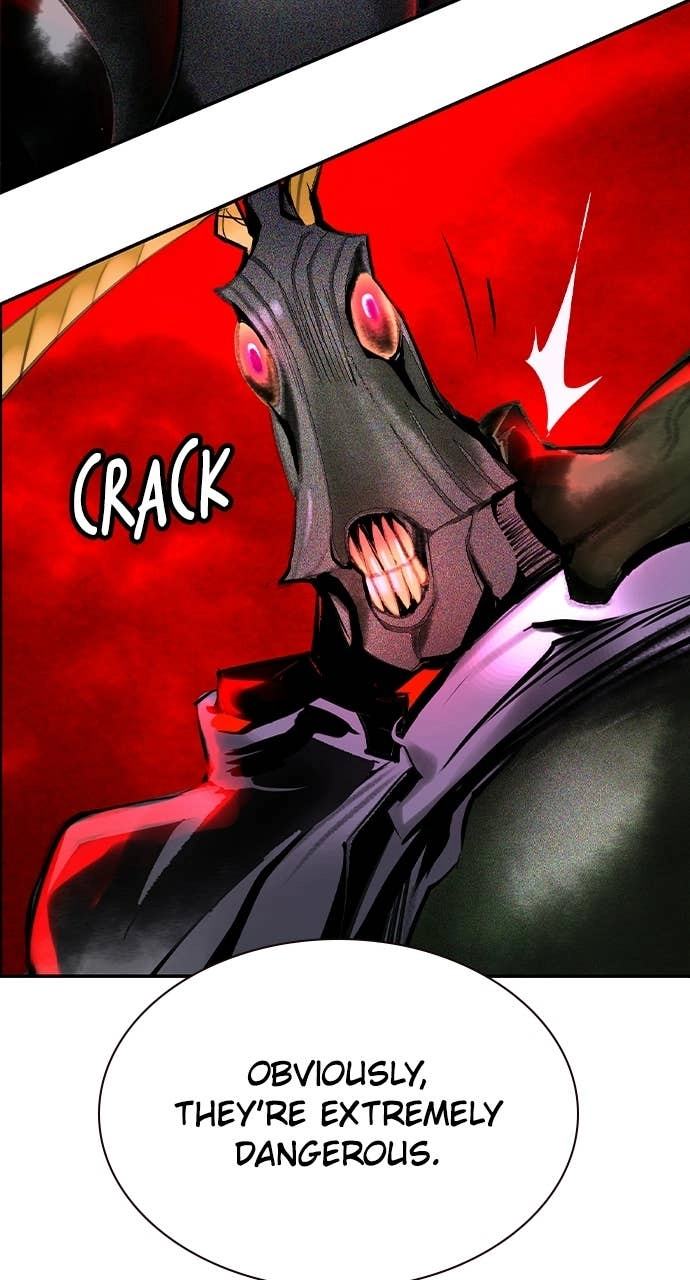 Jungle Juice Chapter 194 Page 105