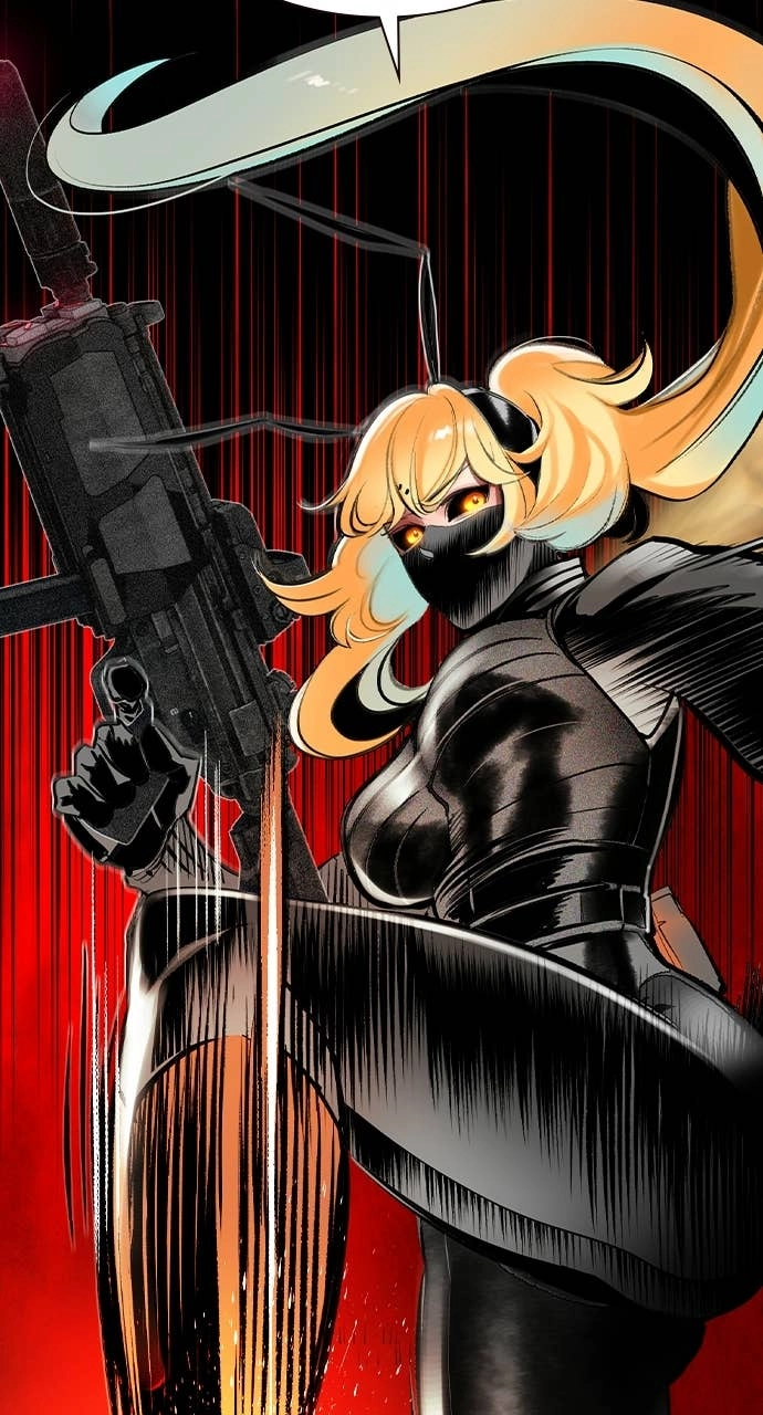 Jungle Juice Chapter 195 Page 43