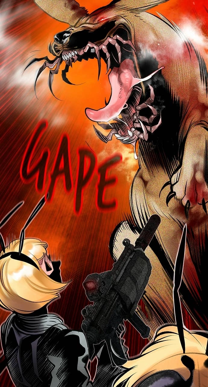 Jungle Juice Chapter 195 Page 55