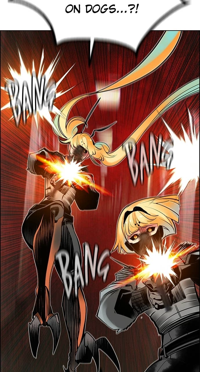 Jungle Juice Chapter 195 Page 57