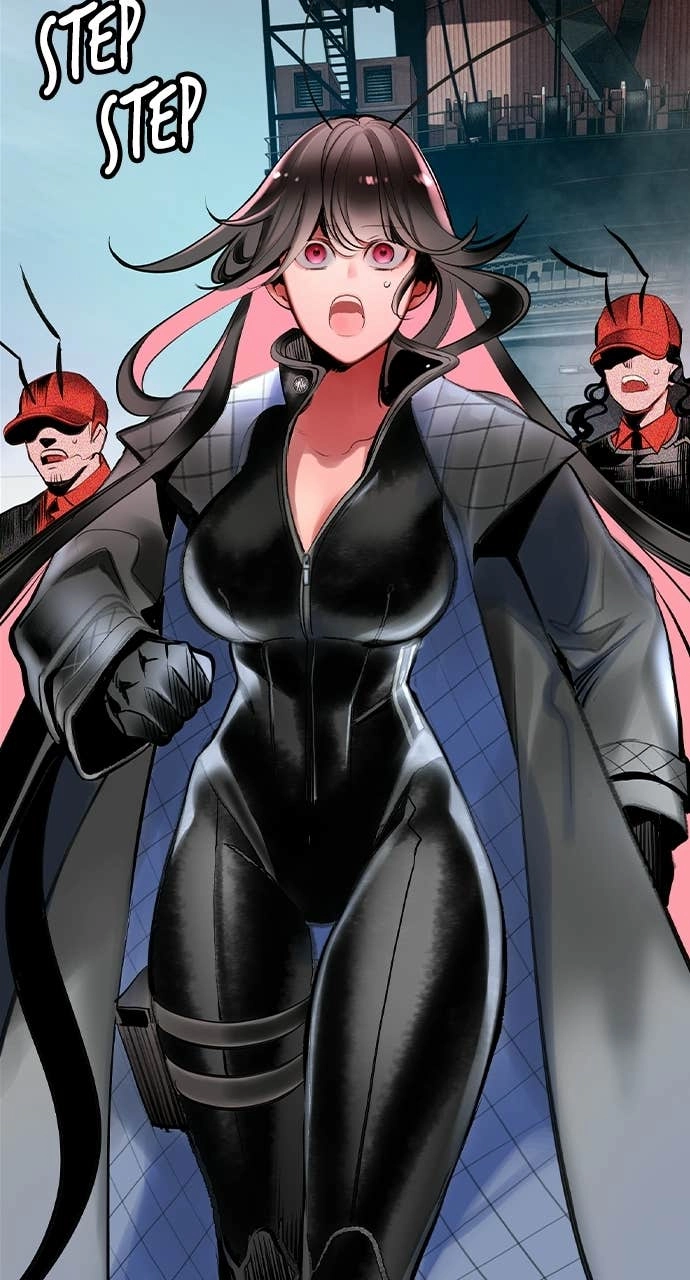 Jungle Juice Chapter 195 Page 87