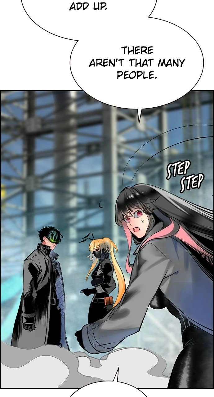 Jungle Juice Chapter 195 Page 89