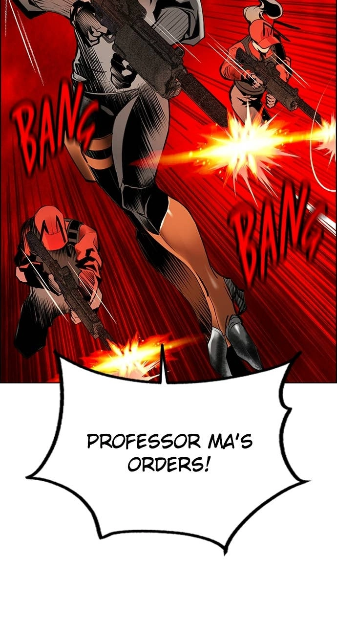 Jungle Juice Chapter 196 Page 11