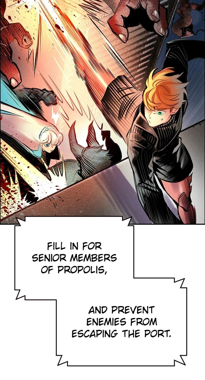 Jungle Juice Chapter 196 Page 43