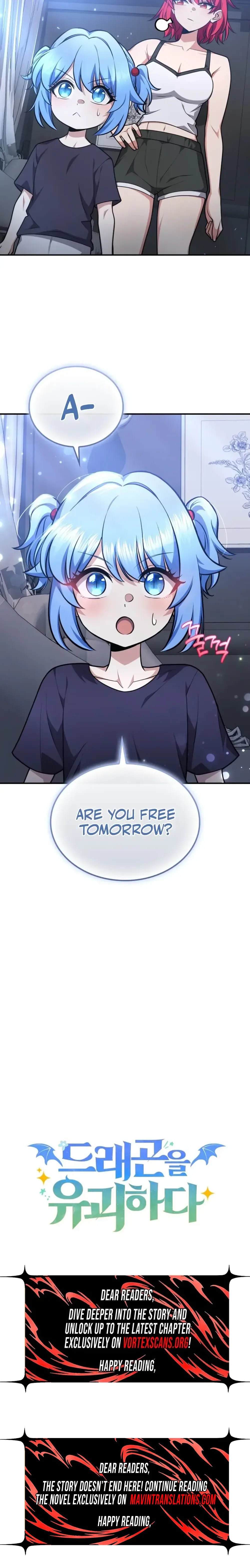 Kidnapped Dragons Chapter 34 Page 29