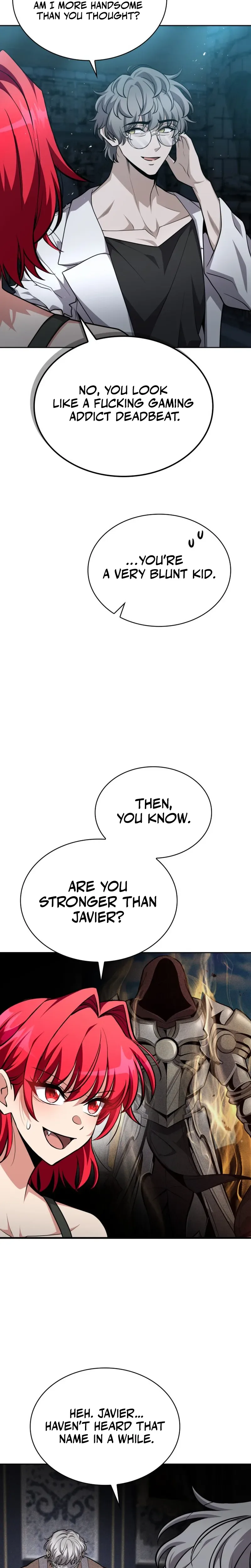 Kidnapped Dragons Chapter 34 Page 8