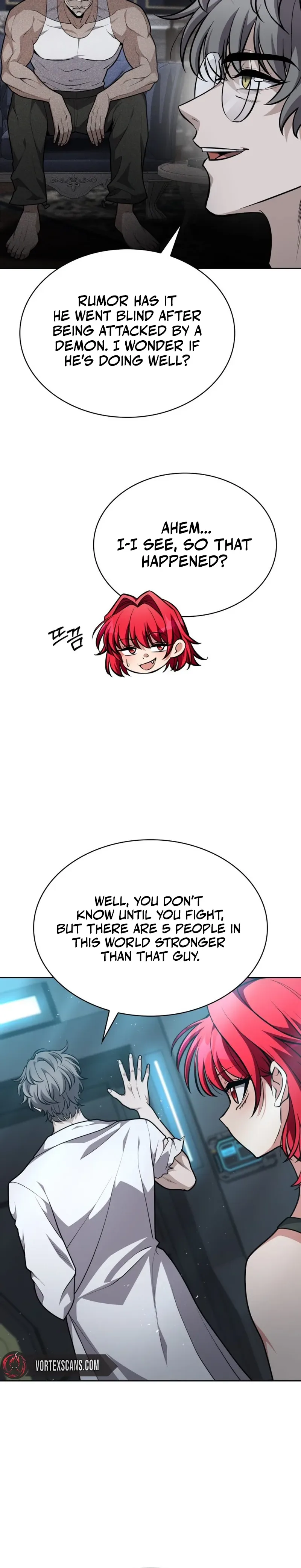 Kidnapped Dragons Chapter 34 Page 9