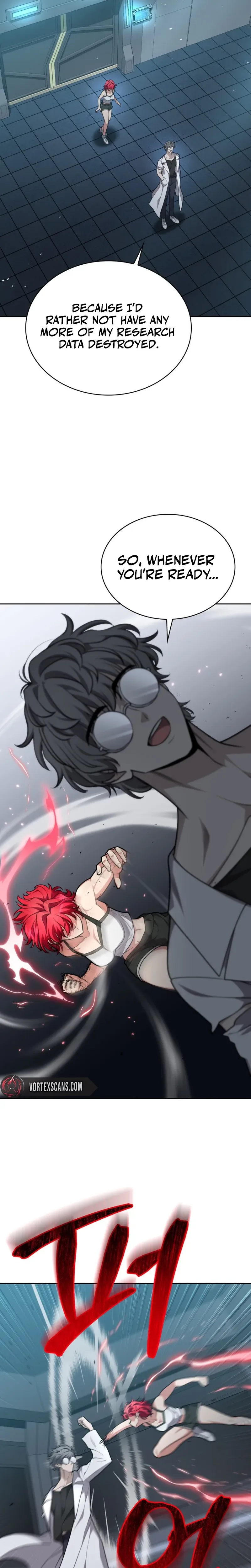 Kidnapped Dragons Chapter 34 Page 11