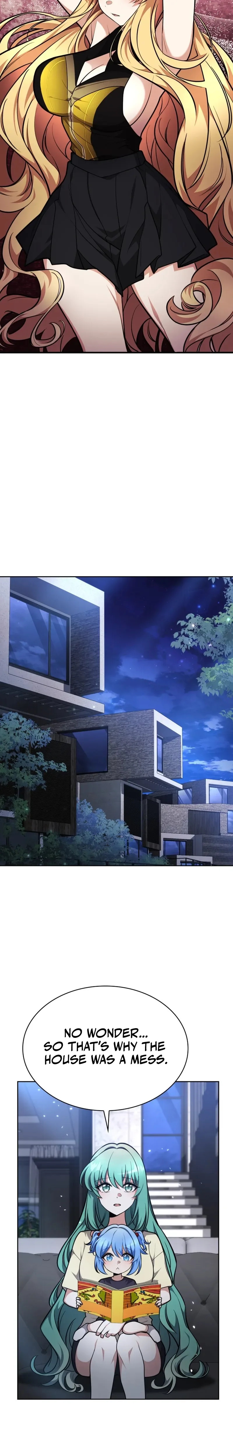 Kidnapped Dragons Chapter 34 Page 20