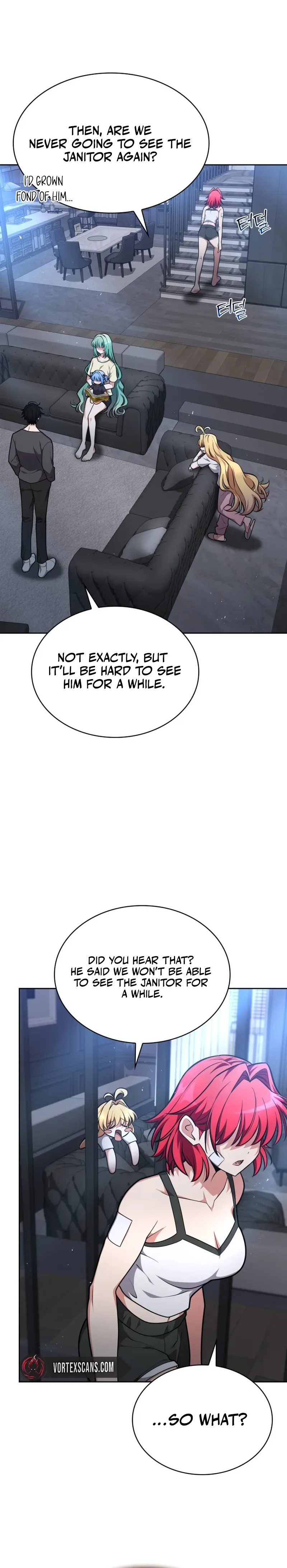 Kidnapped Dragons Chapter 34 Page 21