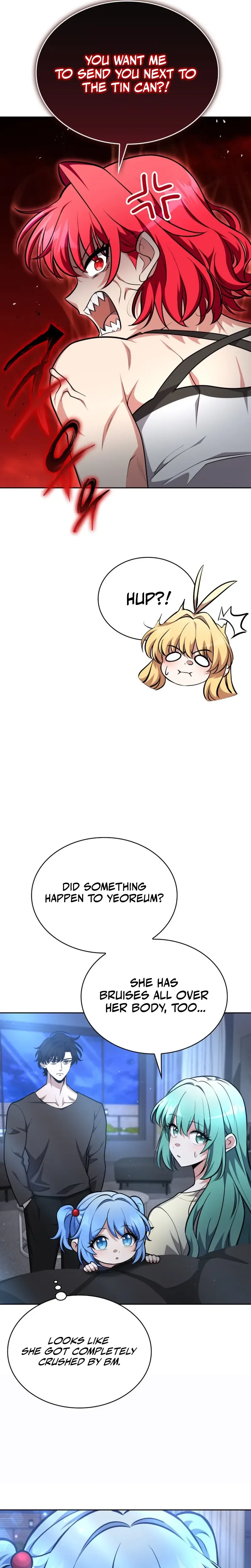 Kidnapped Dragons Chapter 34 Page 22