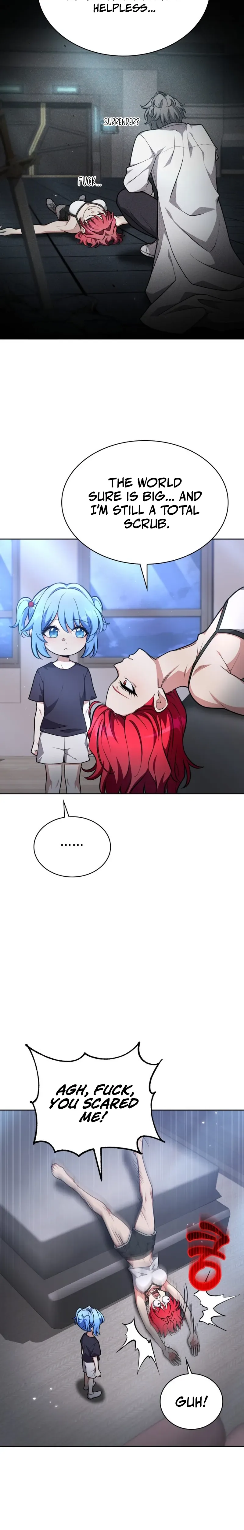 Kidnapped Dragons Chapter 34 Page 24