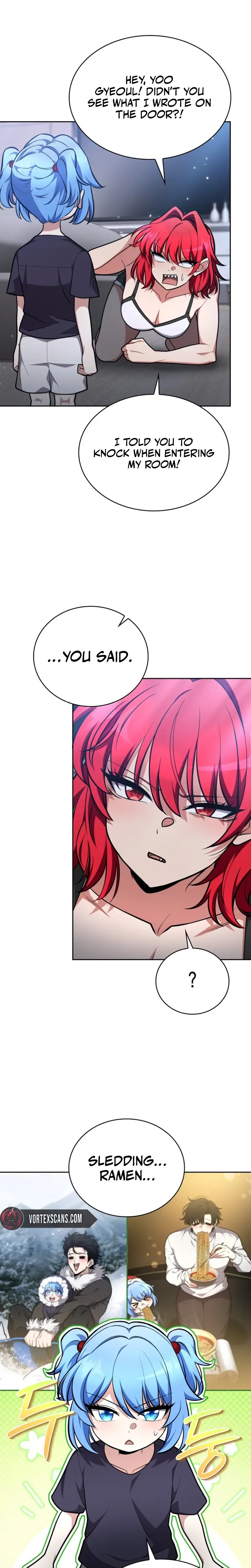 Kidnapped Dragons Chapter 34 Page 25