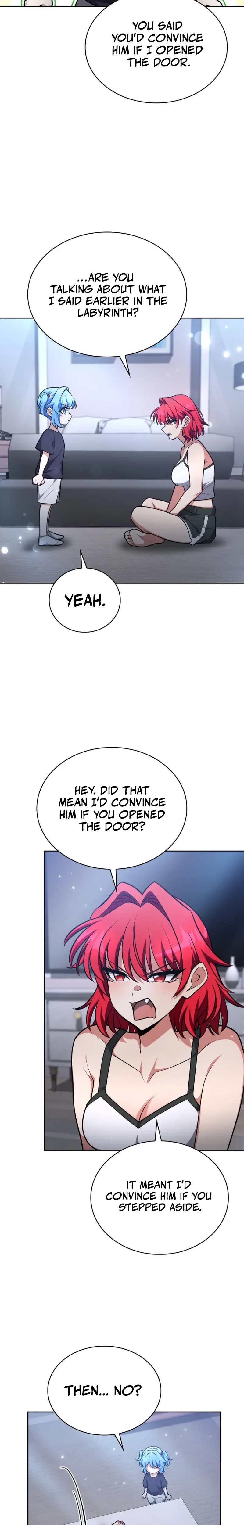 Kidnapped Dragons Chapter 34 Page 26