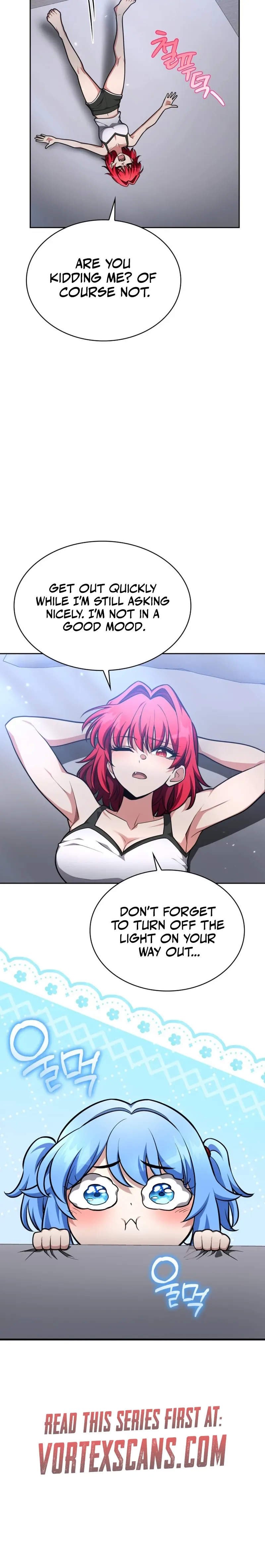 Kidnapped Dragons Chapter 34 Page 27