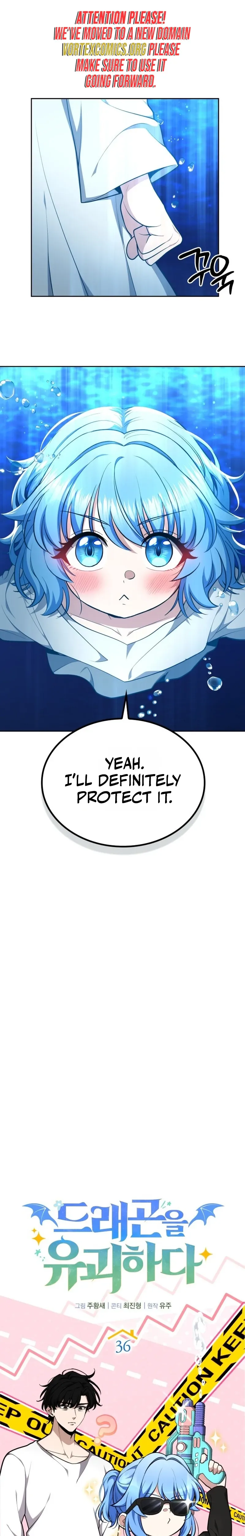 Kidnapped Dragons Chapter 36 Page 8